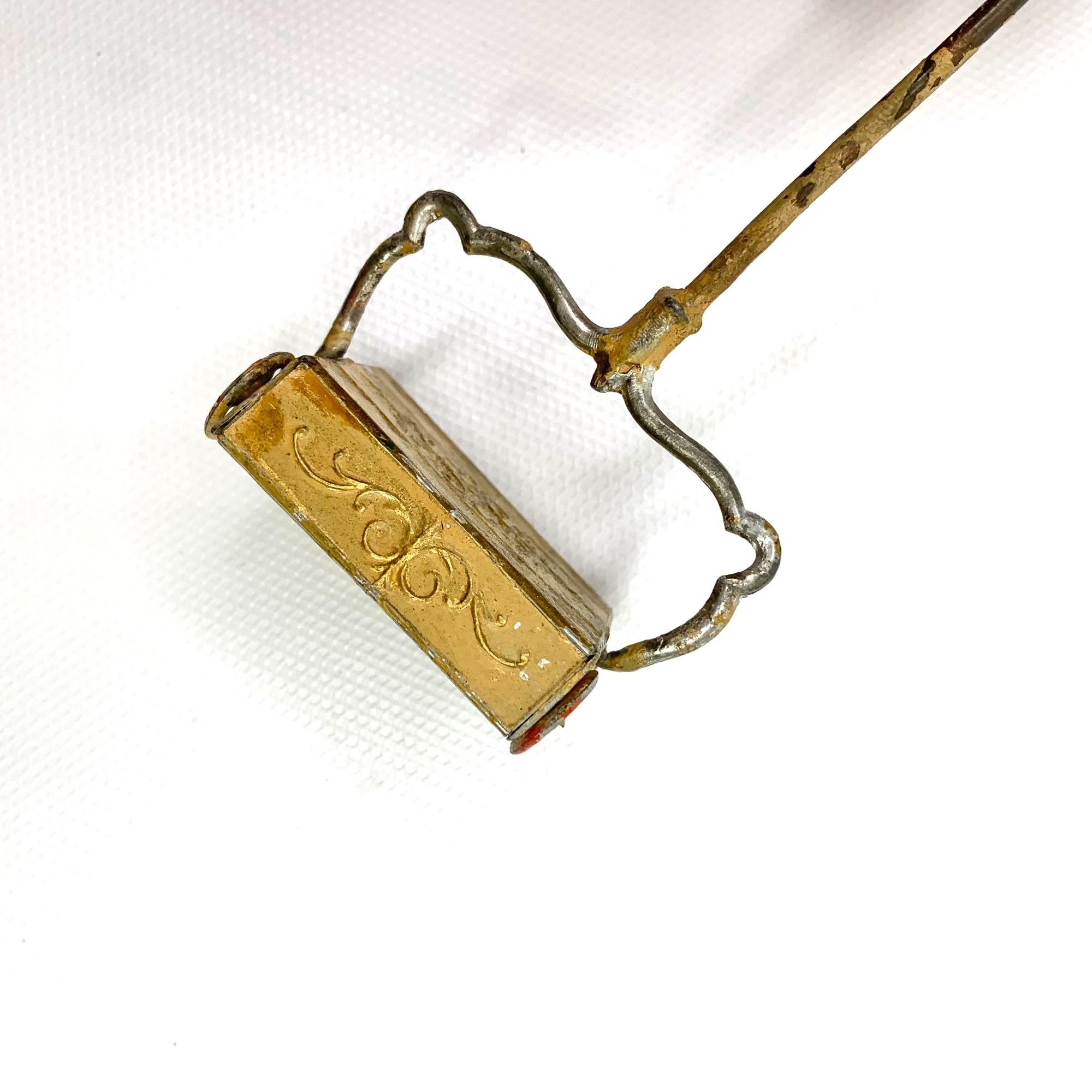 Miniature Victorian Rug Carpet Sweeper Germany Vtg Antique Etsy