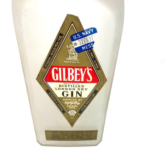 Gilbey's Gin Smirnoff ビンテージトレイ メルカリ