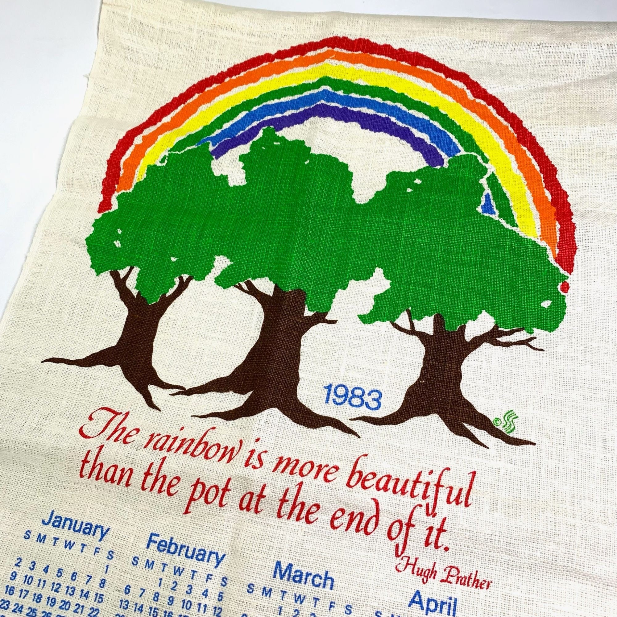 ABAKUHAUS Tovaglia Rettangolare Arcobaleno Gay Pride 140x240 Cm - Poliestere Impermeabile - 2