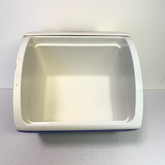 Vintage Igloo Fun Mate Push Button Insulated Cool… - image 5