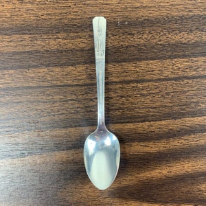 Golden Gate International Exposition 1939 San Francisco souvenir spoon