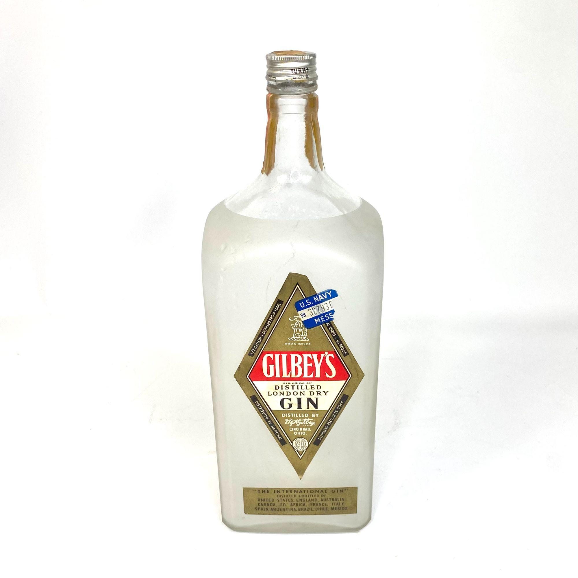 Gilbey's Gin Smirnoff ビンテージトレイ メルカリ