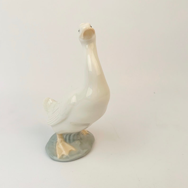 Pair Lladro Nao White Duck Figurines 1978 Daisa Geese | Etsy