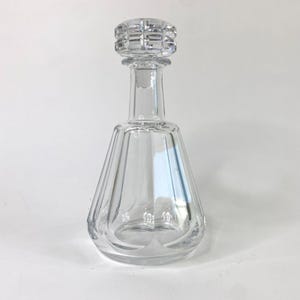 BACCARAT - Baccarat Courvoisier Decanter - Vtg. Baccarat
