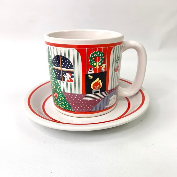 Noritake christmas mugs Clearance