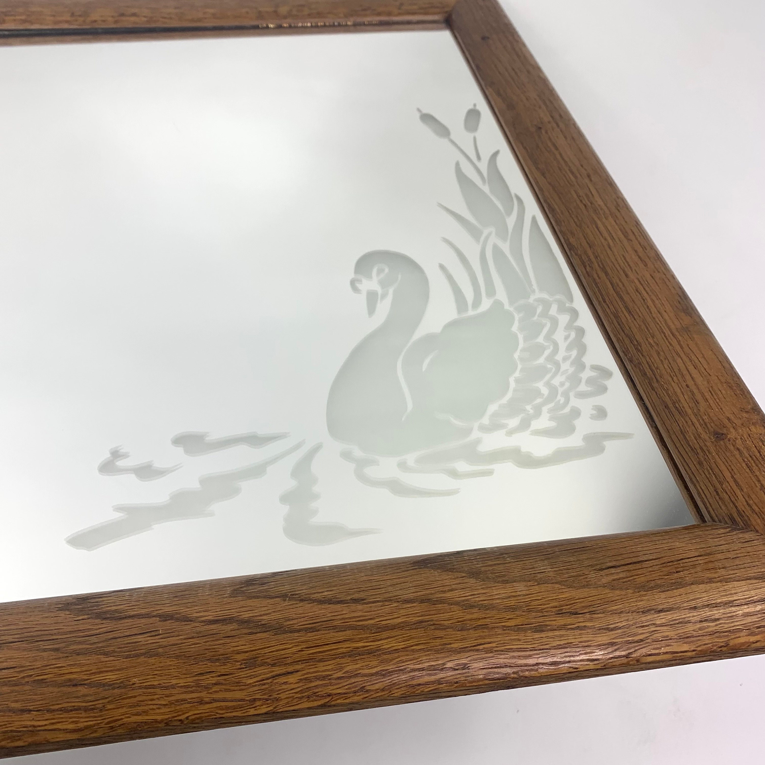 Duck Mirror Monogram Canvas - Home GI0733