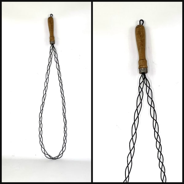 Antique Rug Beater Etsy