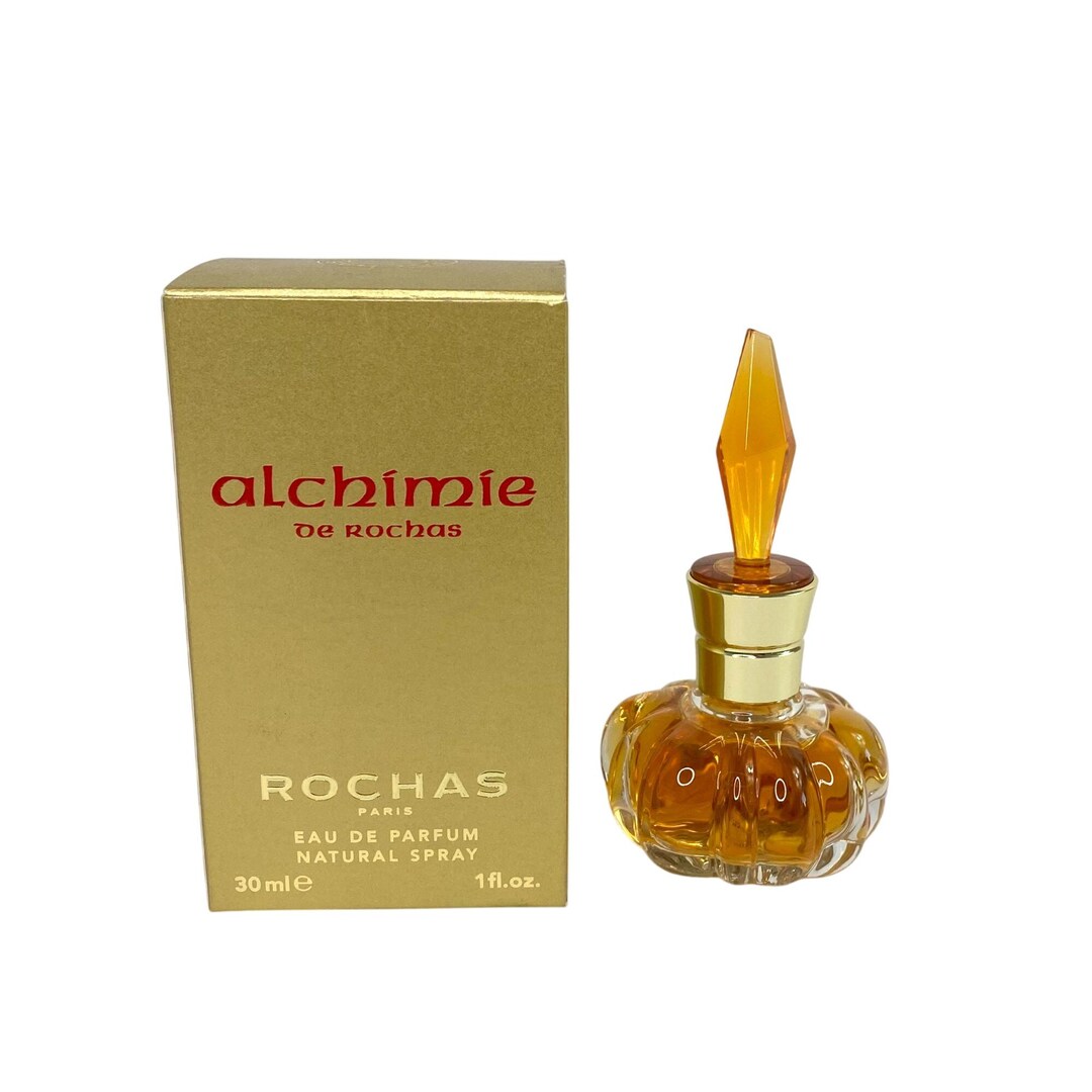 rochas alchimie ロシャス　アルシミー　 EDT 30ml rochas alchimie ロシャス アルシミー EDT 30ml