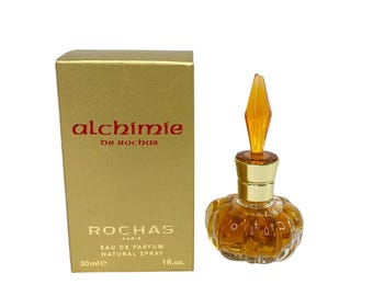 Alchimie De Rochas Eau De Parfum - 1 Oz / 30 Ml Spray - Etsy