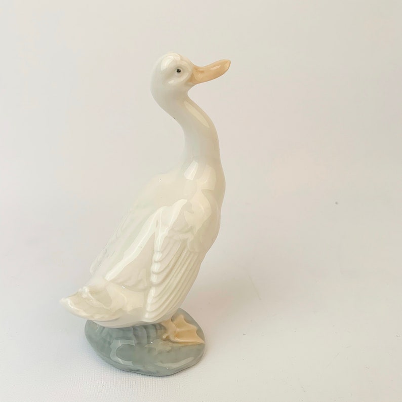 nao lladro duck figurines