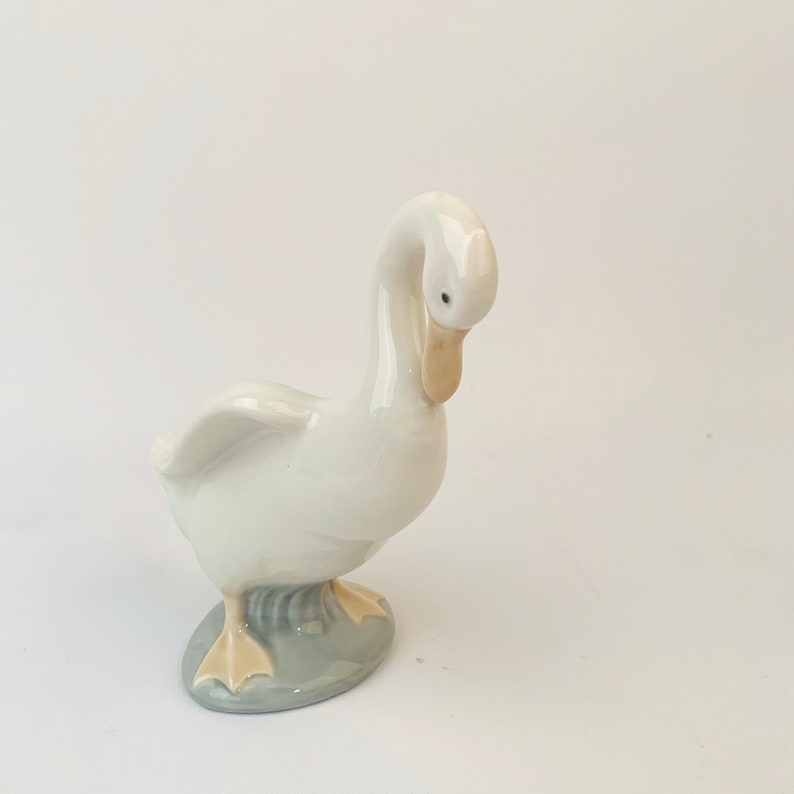 nao lladro duck figurines