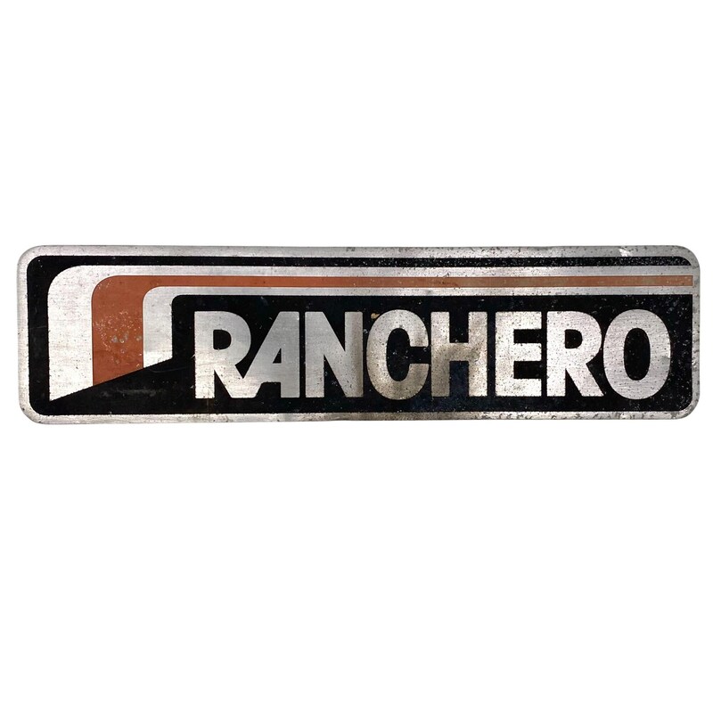 Ford Ranchero - Etsy