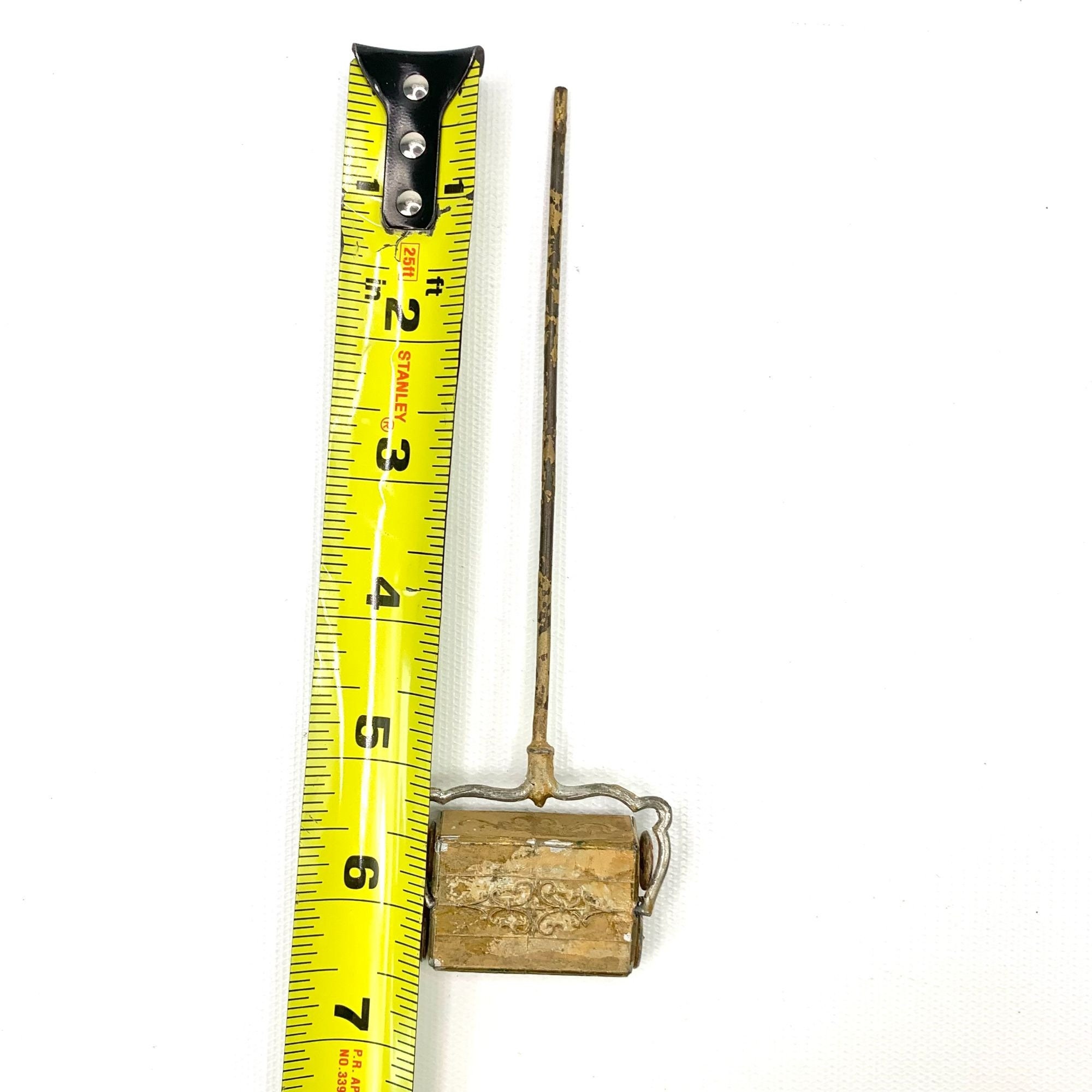 Miniature Victorian Rug Carpet Sweeper Germany Vtg Antique Etsy