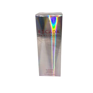 Sealed Vintage Escada Sentiment Eau de Toilette - Made in France