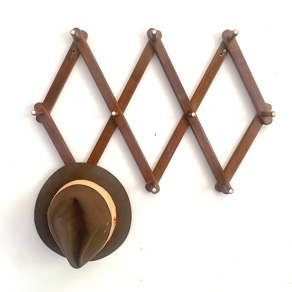 Accordion Peg Rack Etsy Australia