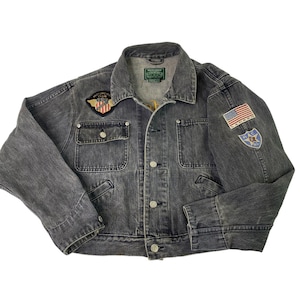Polo Country Jacket - Etsy