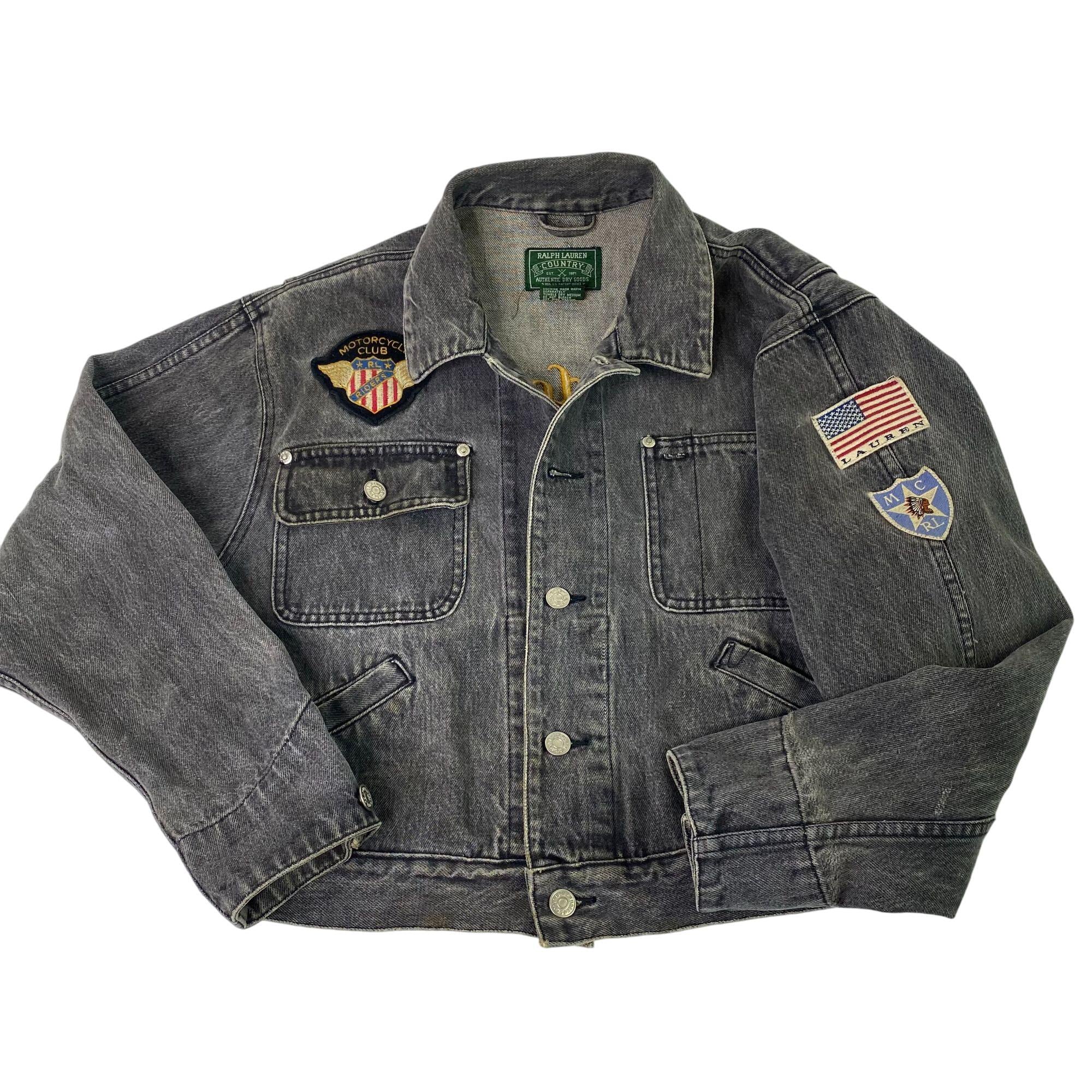 Polo Country Jacket - Etsy Polo Country Jacket - Etsy