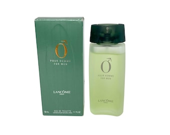 Lancome Balafre Monsieur Pour Homme Eau De Toilette Edt 100ml 3.4