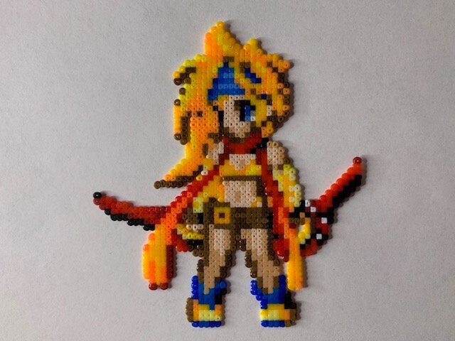 brave exvius rikku