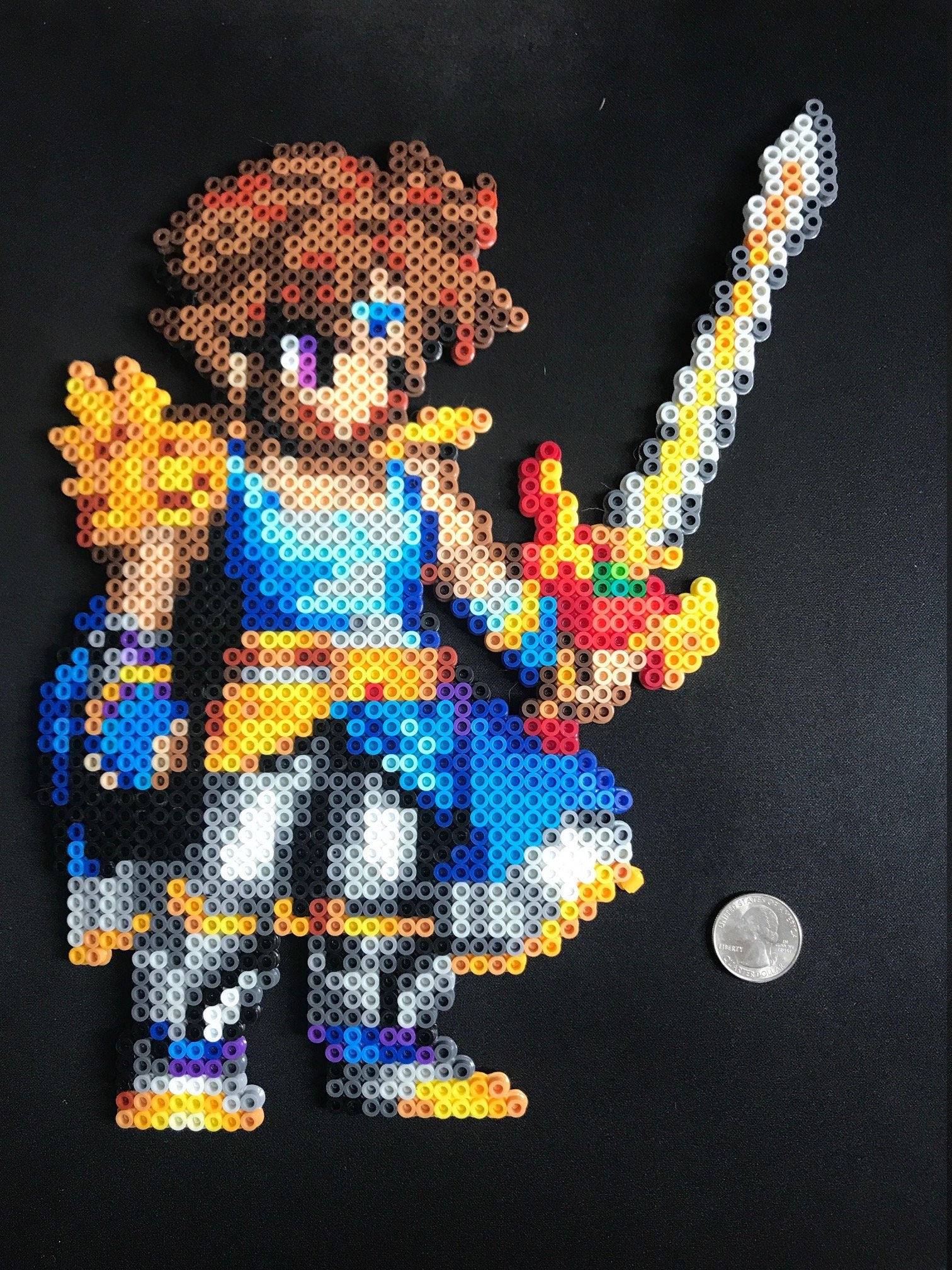Final Fantasy Dissidia Bartz