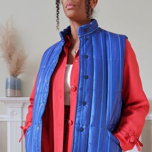 Puffa original down filled gilet discount