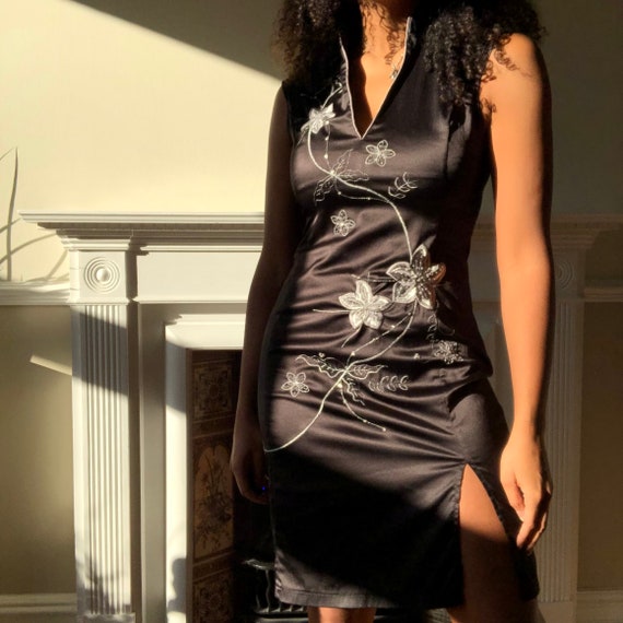 Vintage Y2K Jane Norman Embroidered 