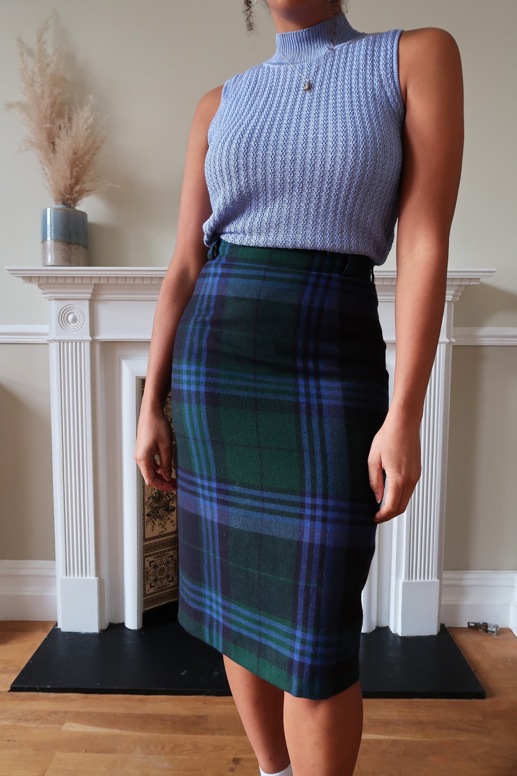 Pencil Skirt Etsy UK
