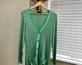 70s Chevron Sweater - Etsy UK