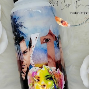 Dexter Theme Collage Tumbler. Dexter Dark Passenger. Darkly Dreaming Dexter. Miami Scene. Dexter Lover. Show montage