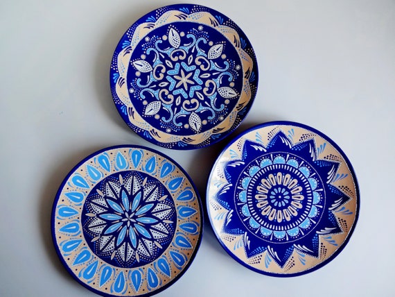 Set Of Decorative Plates For Hanging Large Hand - How To Hang A Heavy Ceramic Plate On The Wall Set Of Decorative Plates For Hanging Large Hand - How To Hang A Heavy Ceramic Plate On The Wall