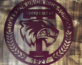 Tolleson High School Logo