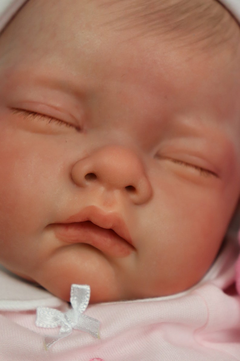 Reborn Baby 7LBS doll Emily Was SOFIA . Child safe Realistic Etsy