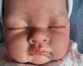 Reborn Baby. Floppy art doll, Fast Post, Newborn Child safe, Realistic, Free Gift Box Opening, Artist 12yr ChickyPies Ghsp