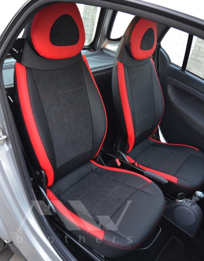 UK Custom Covers SC130B Coprisedili Posteriori Impermeabili Su Misura Per Isuzu D-MAX (2012-) - Nero