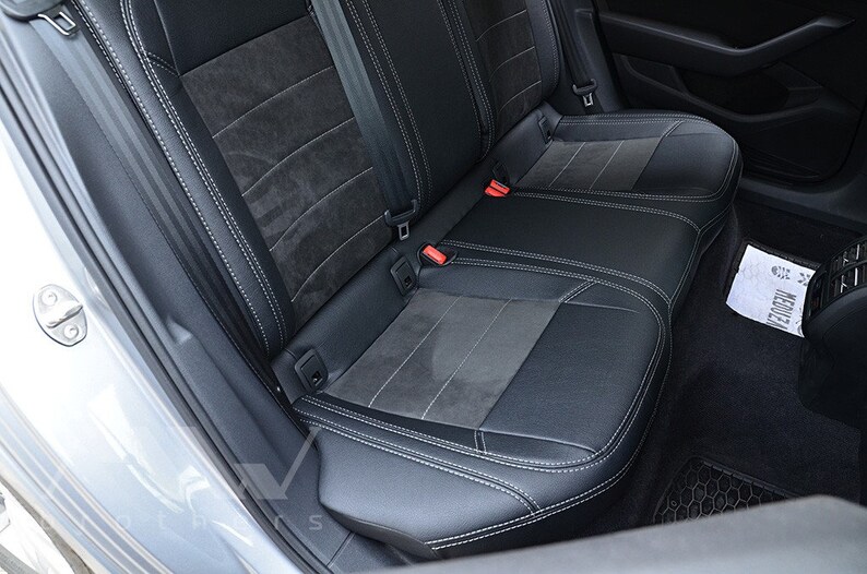 Seat Covers for Volkswagen Passat B8 2015... Etsy