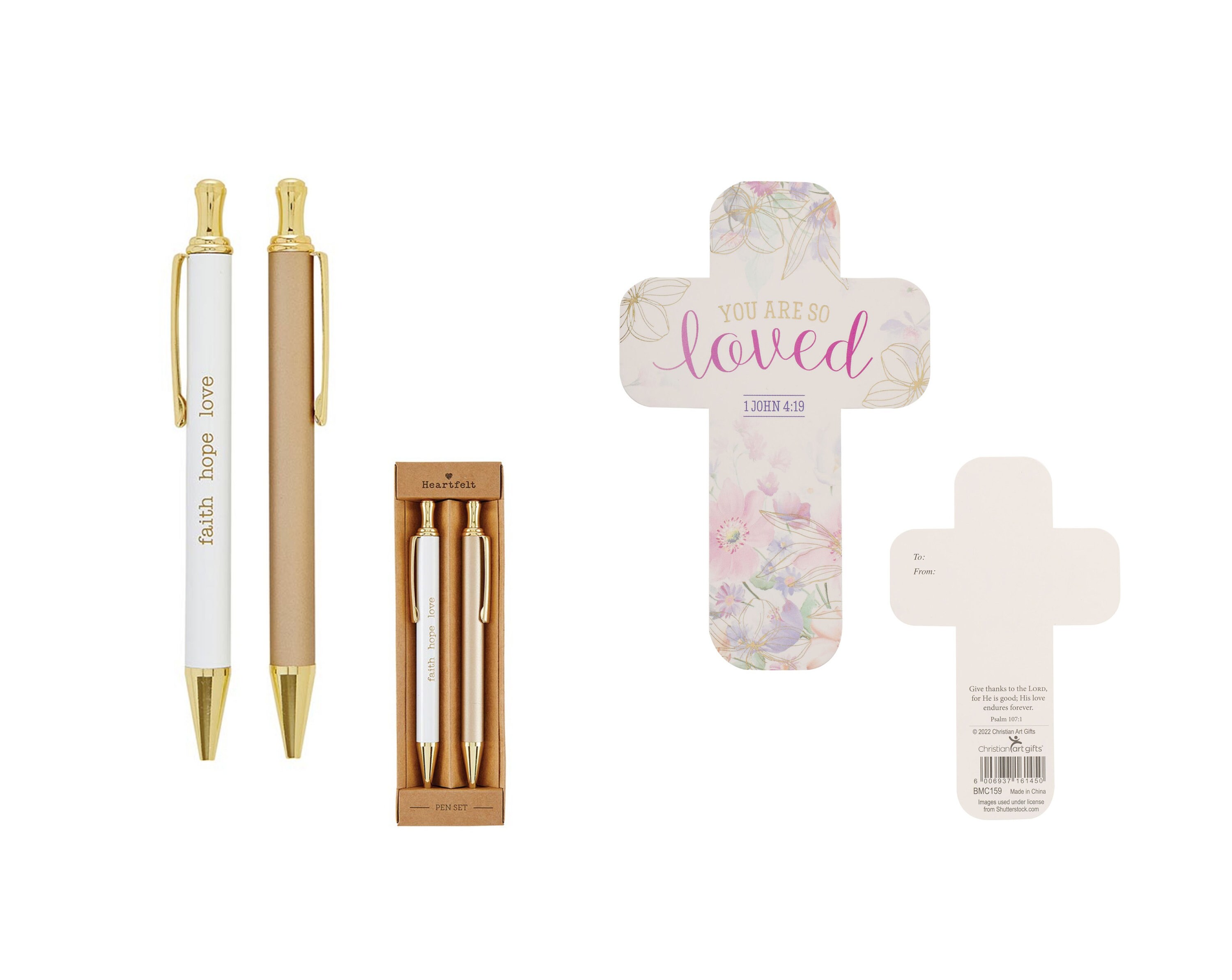 Faith-based Care Package | Christian Inspirational Gift Set - Etsy