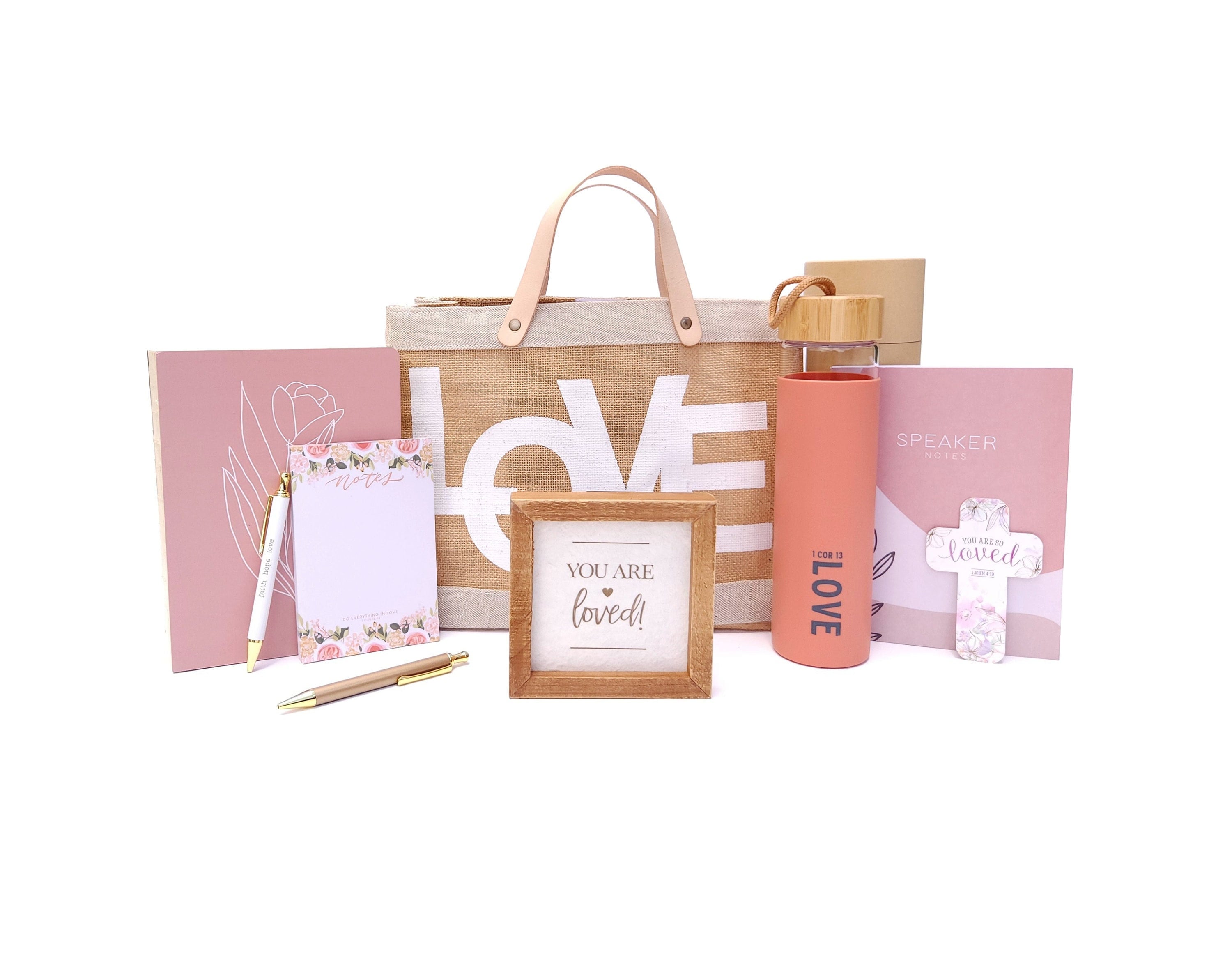 Faith-based Care Package | Christian Inspirational Gift Set - Etsy