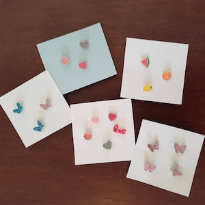 HYYH // Boy With Luv // Board Fillers - Enamel Pins