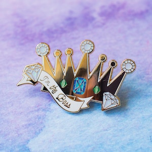 The Queen Pin - Last Chance Sale - Not Customizable