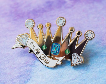The Queen Pin - Last Chance Sale - Not Customizable
