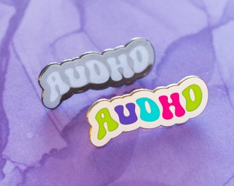 AuDHD Pin