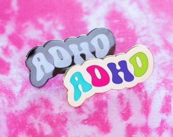 ADHD Pin