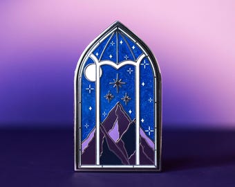 Pin de las Montañas Estrelladas