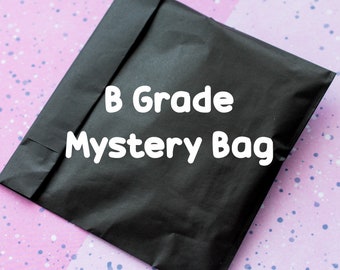 B Grade - Mystery Grab Bag - Own Your Stigma Pins - 5 Pins