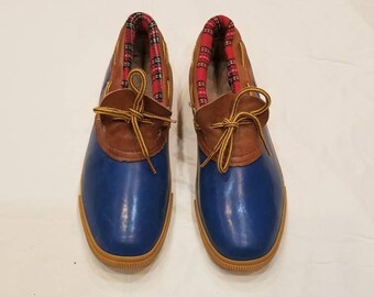 lands end bean boots