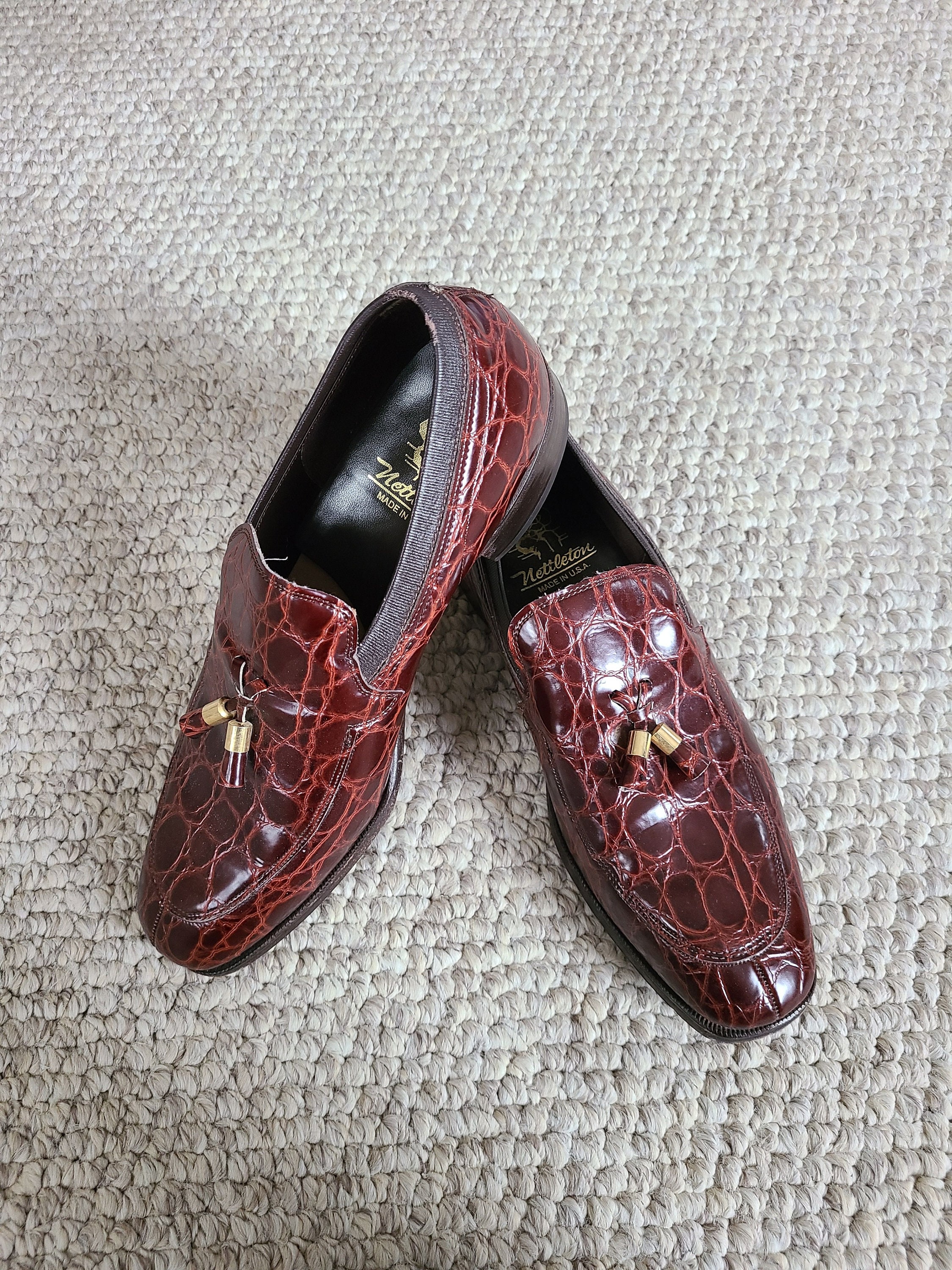 Vintage Nettleton Shoes - Etsy display picture 1