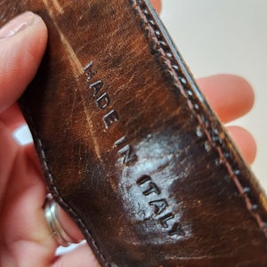 Horsebit 3 CM Italian Leather Belt main image 1