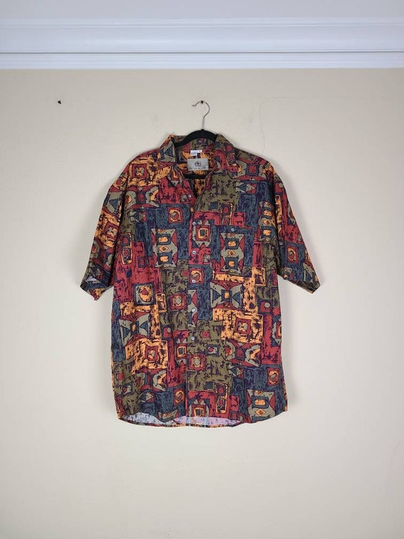 90s NEW shirt  mens XL, cotton