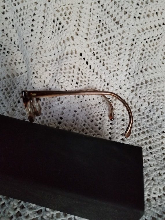 Vintage child's glasses frames - image 3