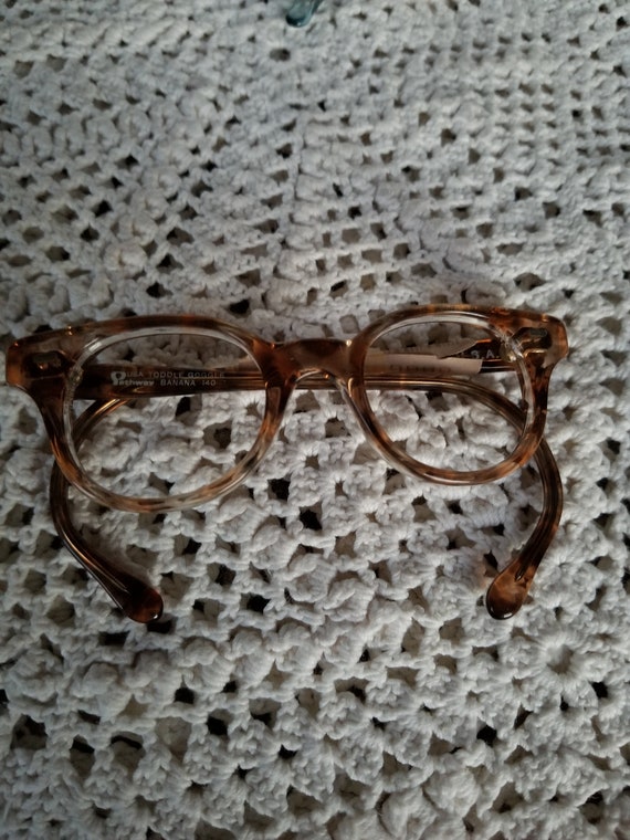 Vintage child's glasses frames - image 9